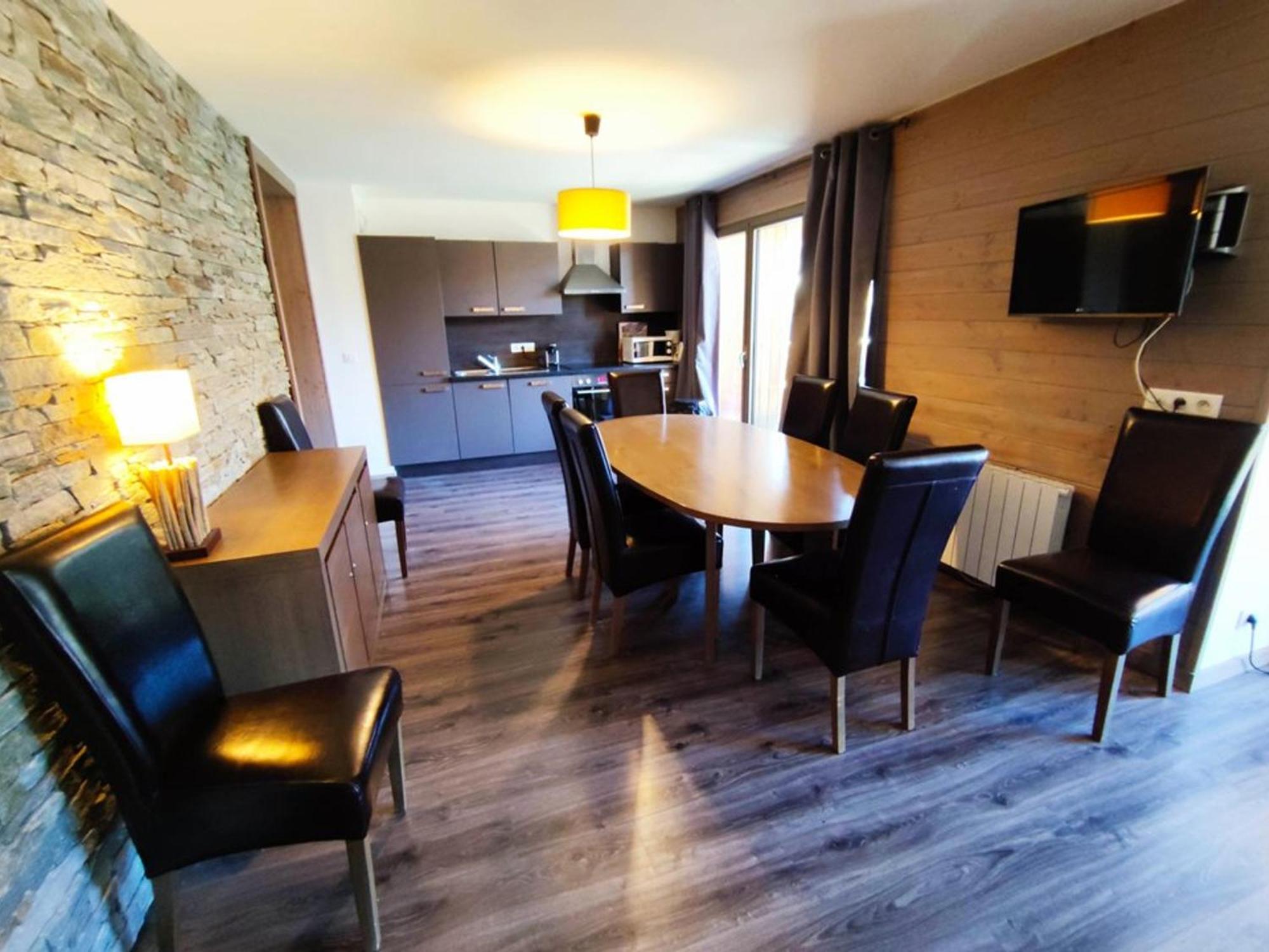 Superbe Appartement A Isola 2000, 8 Couchages, Parking Prive, A 5 Min Des Pistes Et Commerces - Fr-1-292-112 Zewnętrze zdjęcie